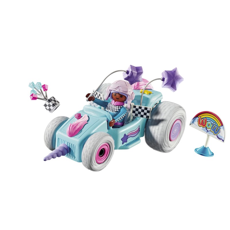 PLAYMOBIL Raging Unicorn