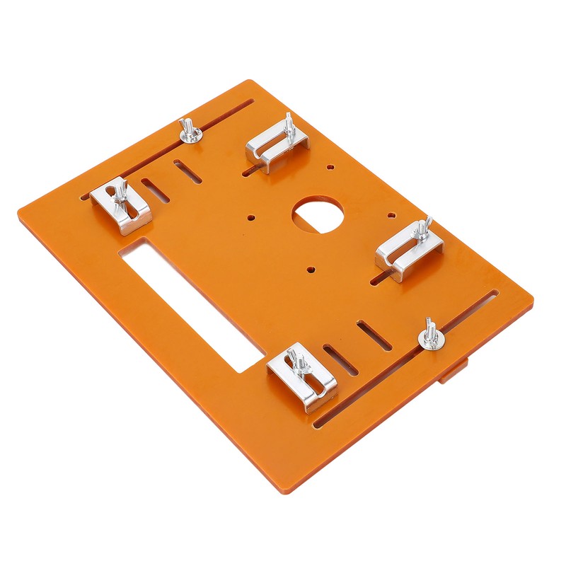 Cutting Machine Base Plate Woodworking Circular Portable Saw Bottom Board