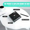 Digital Kitchen Timer – 2 Pieces Digital Timer with Magnet,