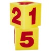 Learning Resources Giant Soft Cubes - Numerals