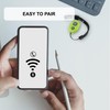 CamKix Camera Shutter Remote Control with Bluetooth Wireless Technology -