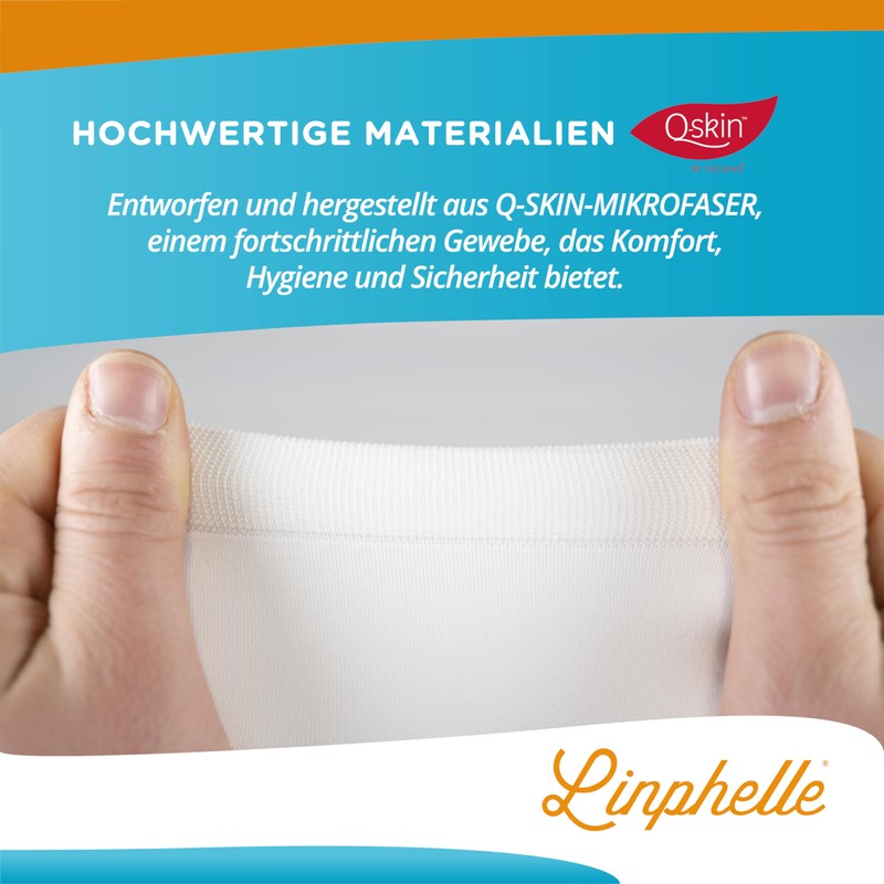 Linphelle PICC line Microfibre Coverpicc, Arm Catheter Masking Tape Made