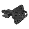 Fish Finder Mount Base Universal 360° Rotation Ball Mount Fish