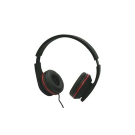 Brightium Kopfhörer mit Mikrofon, Stereo-Sound, Geräuschunterdrückung, kabelgebundene Konnektivität, ideal für Anrufe und Gaming.