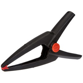 Bessey XCL2 "Clippix XCL" Spring Clamp, Multi-Colour, 55/60 mm