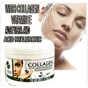 COLLAGEN & ELASTIN CREAM Anti Aging Wrinkle Smooth Skin Moisture