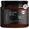MODII NATURAL Beef Tallow Balm For Skin - Grass-Fed Tallow