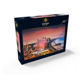 Myrtle Beach, South Carolina, USA - Premium 100 Piece Jigsaw Puzzle for Adults