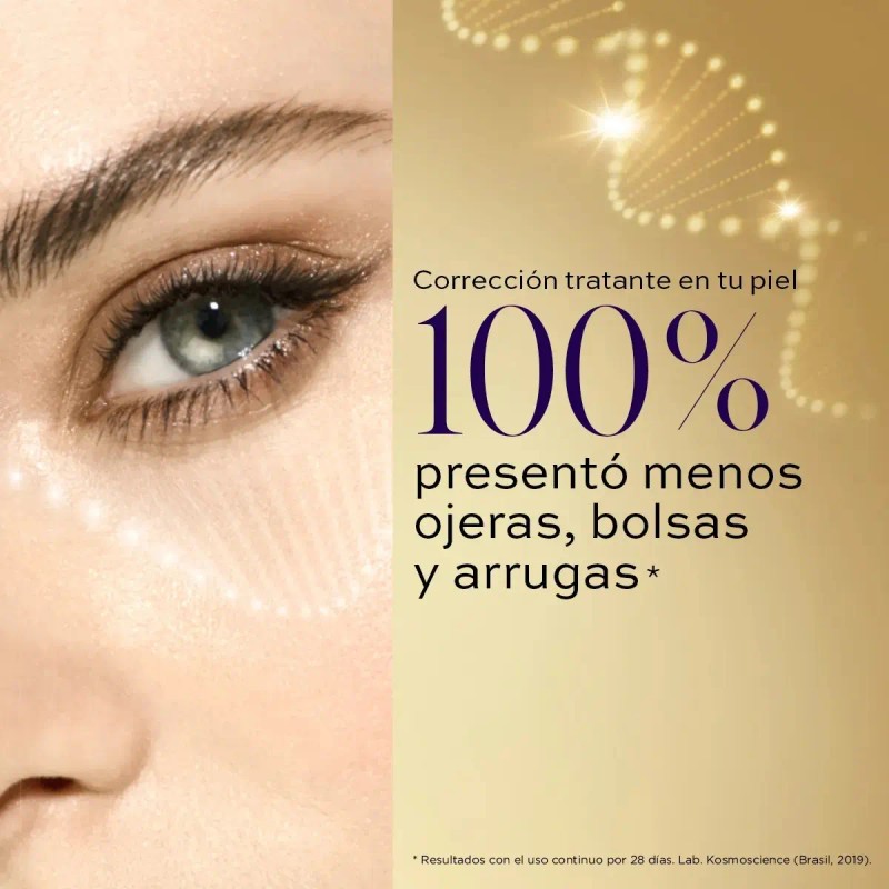 Corrector Facial Duo Correctefecto Tratante De Ojos Lbel