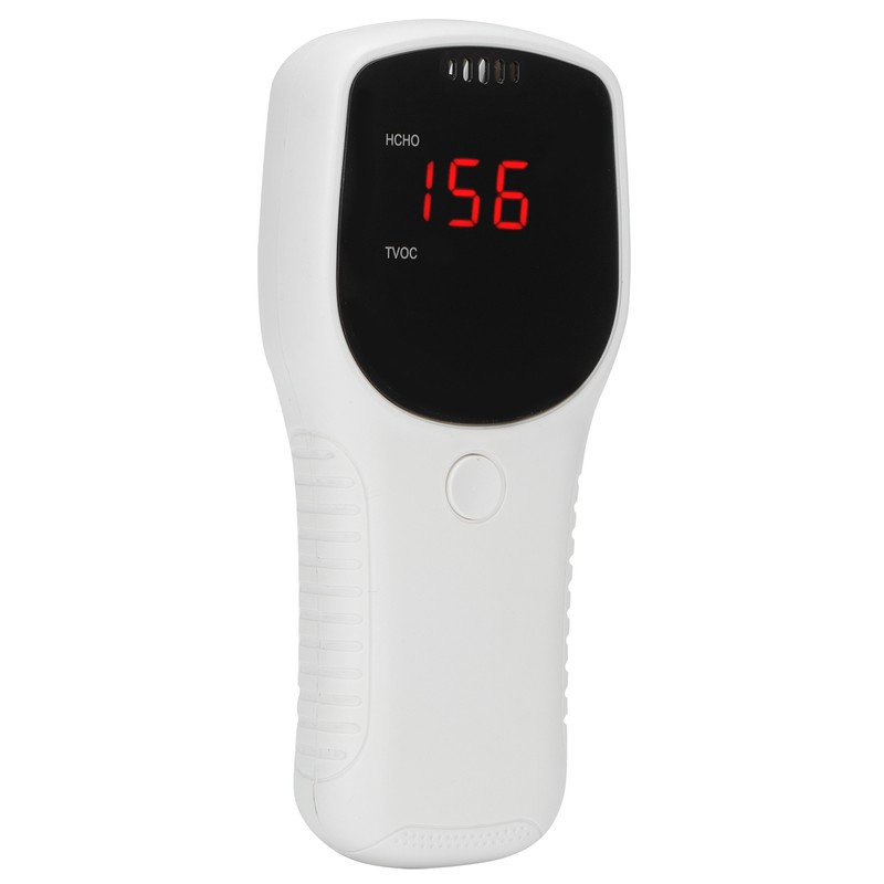 Formaldehyde Detector Portable Indoor Home TVOC Air Quality Monitor Gas