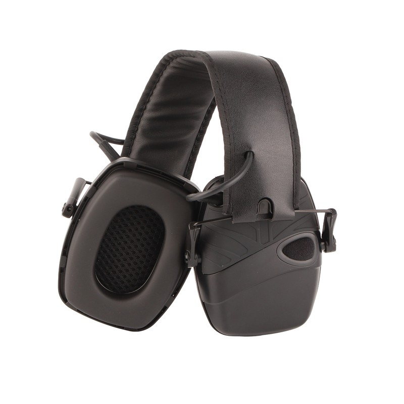 Sport Sound Amplification Electronic Earmuff NoiseProof Hunting Earmuff for Outdoor