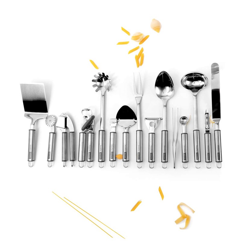 Tescoma Zester, grau