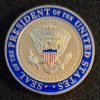 Challenge Coin: Trump 45 & 47 Presidential Coins (Ships from