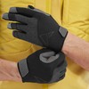 Altura Unisex Esker Trail Gloves, BLACK, XS UK