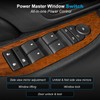 Window Switch Driver Side for 07-13 Chevy Silverado Tahoe GMC