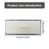 4 Pack Replacement Filters for Roborock S7 / S7+ /
