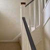 Non-Slip Stair Handrail Protection, PVC Plastic Handrail, Plastic Handrail Profile