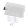 Thermostat Lock Box Tamperproof Anti Damage Clear Acrylic Thermostat Wall