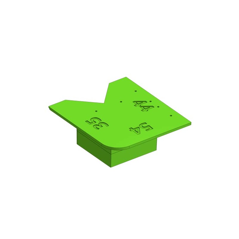 Bird Box 8 in 1 Tool - Carpentry/Door Hanging Multi