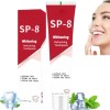 SP-8 Probiotic Whitening Toothpaste & Brighten & Oral Health Cleaning