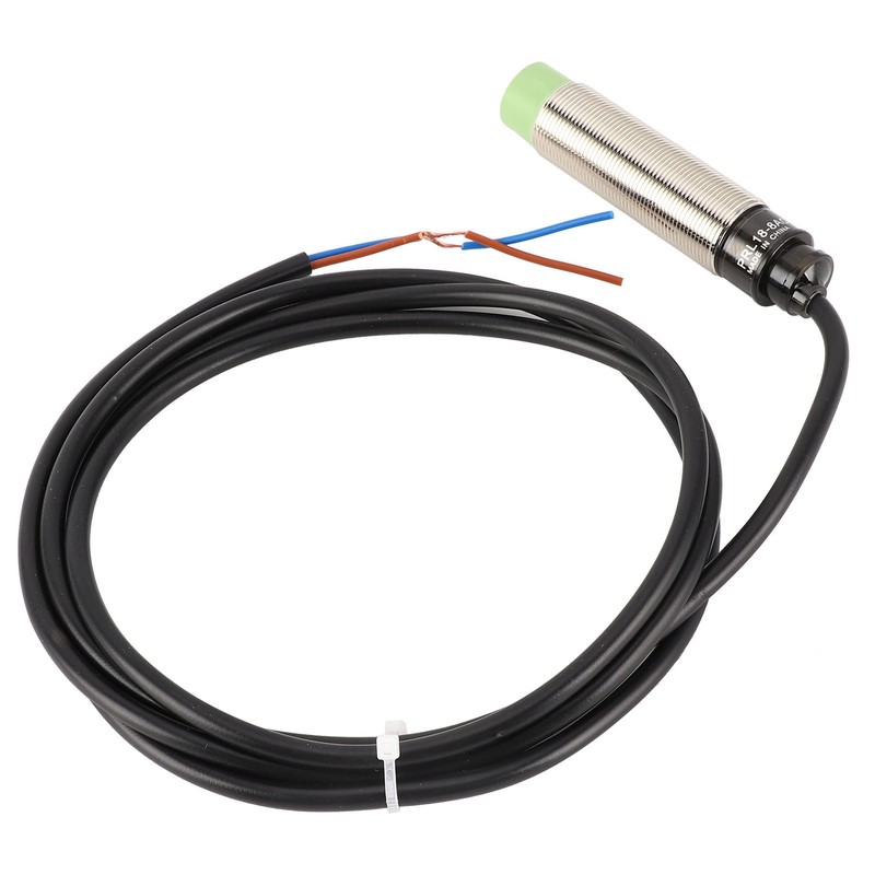 BERM Approach Switch Sensor 3‑Wire Cylindrical Power Control Equipment 90‑250VACPRL18‑8AO
