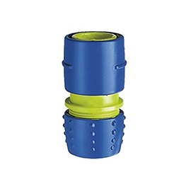 TATAY 10m Spiral Hose Kit with Anti-UVA Plastic Fittings, Ideal for terraces and small gardens.