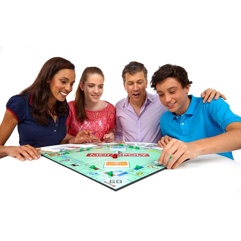 Milton Bradley Monopoly