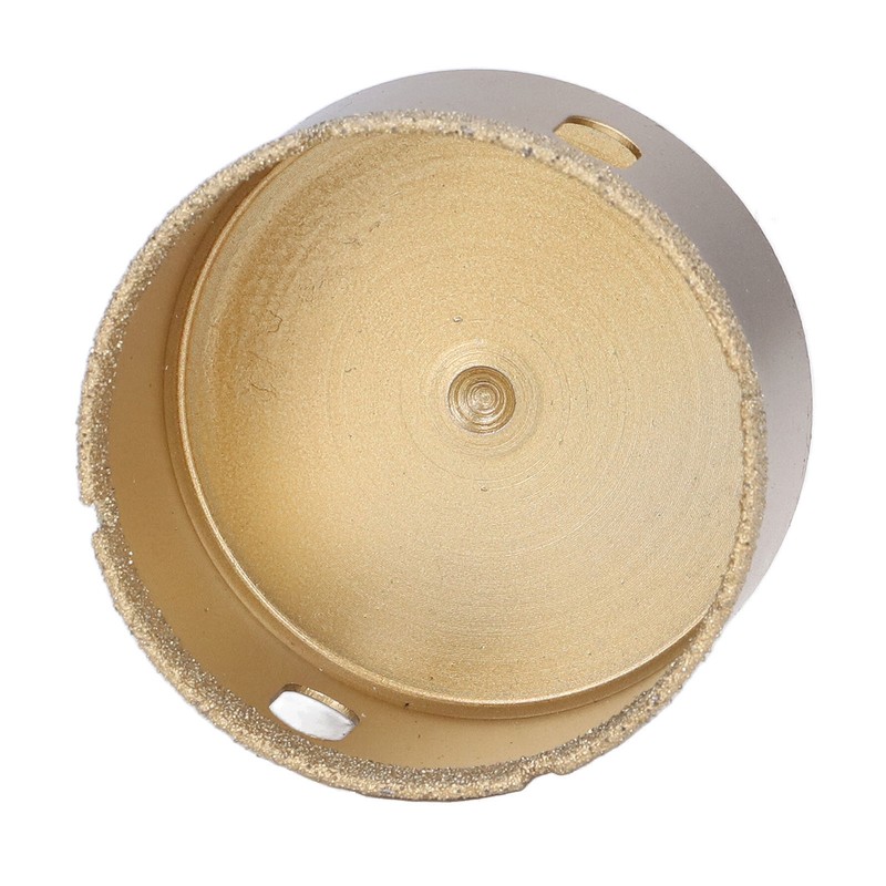 Diamond Hole Saw Carbon Steel Tile Holes Opener Drill Bit