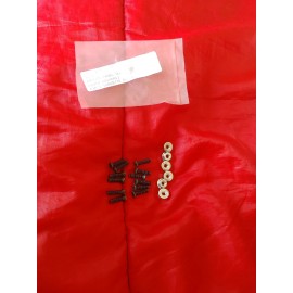 Corvette America 70-82 Corvette Rocker Panel Screw Set  Nuts and Washers K1209 New 1970-1982