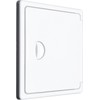 SYSTERM Universal Inspection Lid External Dimensions 15 x 15 cm