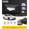 BLOKISAN Car Tissue Case, For All Series, Tissue Holder, Leather