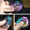 Metal Fidget Spinner Toy for Kids Adults, 7 PCS Fidgit