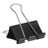 2 Inch 40 Pack Extra Large Binder Clips, Jumbo Paper
