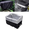 Roczential Bicycle Basket Cover Bicycle Basket Cover Bicycle Basket Cover