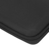 Hard Travel Case Dual Channel Compact Digital Wireless Microphone Hard