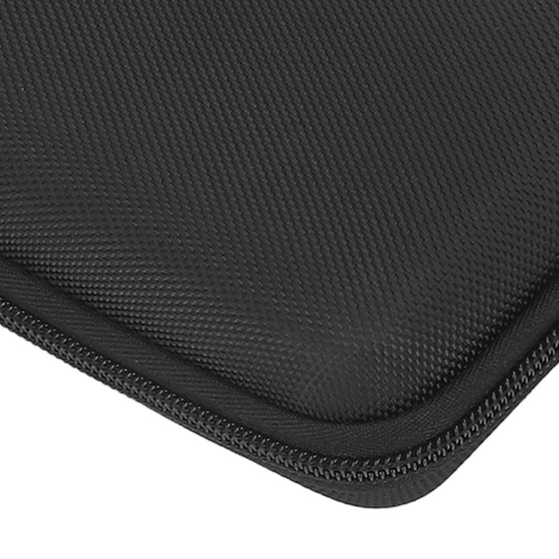 Hard Travel Case Dual Channel Compact Digital Wireless Microphone Hard