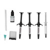 Dental Adhesive Cure Syringe High Bond Strength Orthodontic Dental Bonding