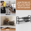 Under Sink Organizers and Storage,Detachable Panels and Baskets,Under Sink Storage,Adjustable