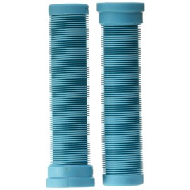 ODI MX Longneck SL No Flange Grip, Light Blue, 135 mm