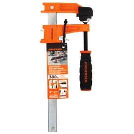Jorgensen 3706-LD 6-Inch Light-Duty Steel Bar Clamp