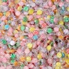 Assorted Fruit Starlights - 3 Pounds - Pinwheel Fruit Candies