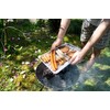Nipter Aluminium Grill Tray, 34.1 x 22.9 cm, Aluminium Trays,