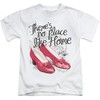 Wizard of Oz Ruby Slippers Unisex Youth Juvenile T-Shirt for