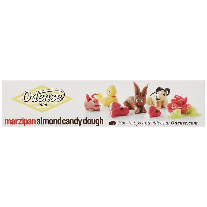 Odense Marzipan, Almond Candy Dough, 7 Ounce Box