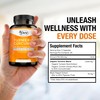 Pure By Nature Turmeric Curcumin with Black Pepper Extract 10