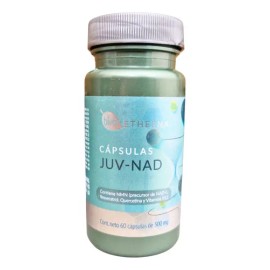 Cápsulas Nutricionales Blen Etherna Juv Nad Vitamina B12 Resveratrol 60 Uds                                                                           