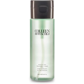 Tónico de tratamiento con té matcha Para pieles grasas y normales Combate futuros brotes Absorbe el exceso de grasa y minimiza la apariencia de los poros (6,8 fl oz)