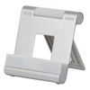 TRIXES Universal Aluminium Tablet Stand Foldable Adjustable iPhones iPads Android