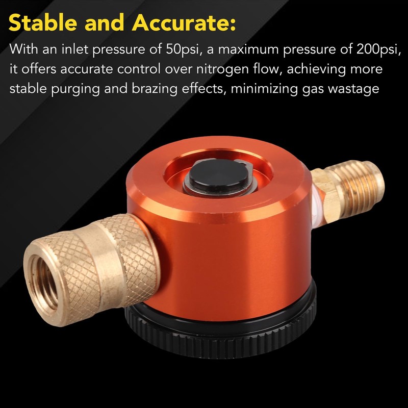 Nitrogen Purge Tool, Essential HVAC Equipment for Air Conditioning System