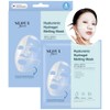 Dermal Mascarilla de Gel de Hidrogel Fundente con cido Hialur